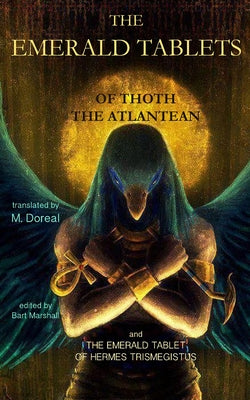 The Emerald Tablets of Thoth the Atlantean by Doreal, M.