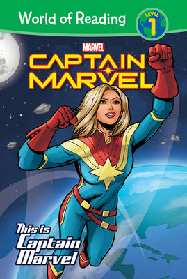 Captain Marvel: This Is Captain Marvel by Sullivan, Kelsey