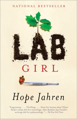 Lab Girl by Jahren, Hope