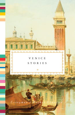 Venice Stories by Keates, Jonathan