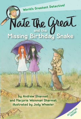 Nate the Great and the Missing Birthday Snake by Sharmat, Andrew