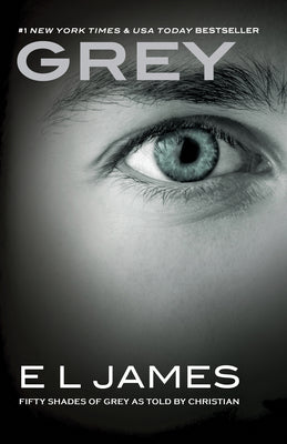 Grey: Fifty Shades of Grey as Told by Christian by James, E. L.