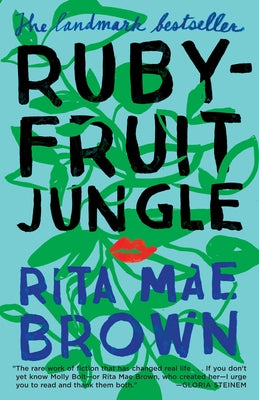 Rubyfruit Jungle by Brown, Rita Mae