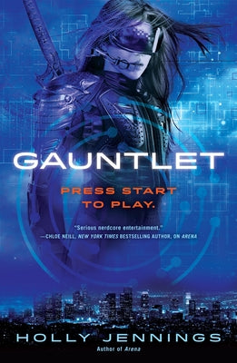 Gauntlet by Jennings, Holly