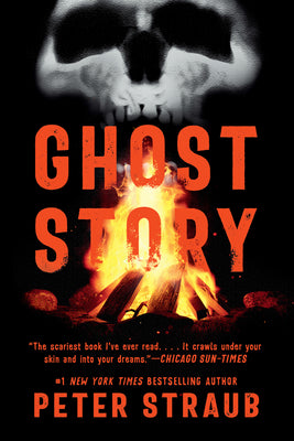Ghost Story by Straub, Peter