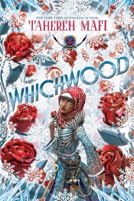 Whichwood by Mafi, Tahereh