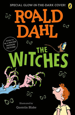 The Witches by Dahl, Roald