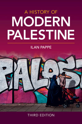A History of Modern Palestine by Pappe, Ilan