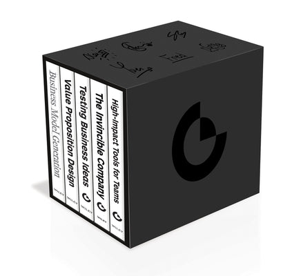 The Strategyzer Box Set by Osterwalder, Alexander