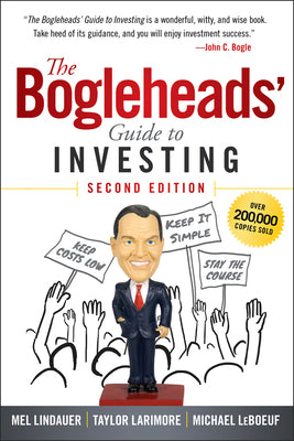 The Bogleheads' Guide to Investing by Lindauer, Mel