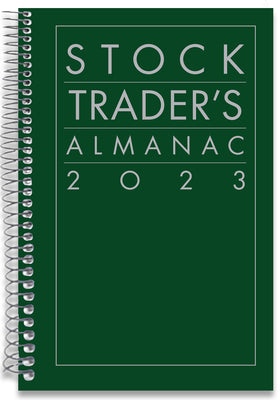 Stock Trader's Almanac 2023 by Hirsch, Jeffrey A.