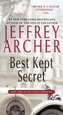 Best Kept Secret by Archer, Jeffrey