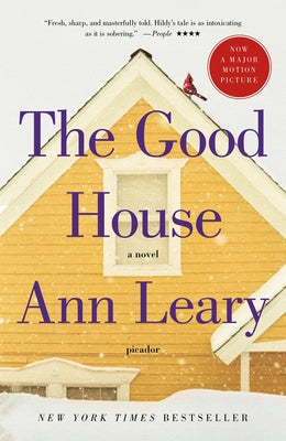 The Good House by Leary, Ann