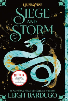 Siege and Storm by Bardugo, Leigh