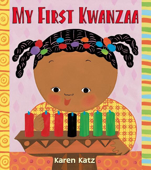 My First Kwanzaa by Katz, Karen