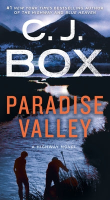 Paradise Valley: A Cassie Dewell Novel by Box, C. J.