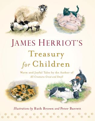 James Herriot's Treasury for Children by Herriot, James