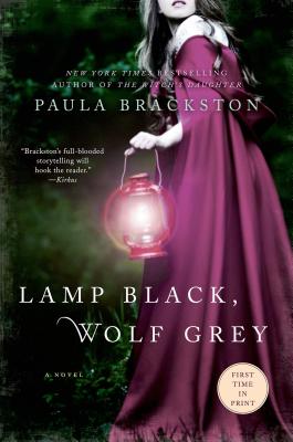 Lamp Black, Wolf Grey by Brackston, Paula