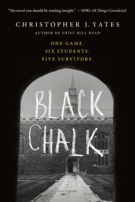 Black Chalk by Yates, Christopher J.