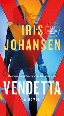 Vendetta by Johansen, Iris