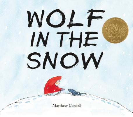 Wolf in the Snow by Cordell, Matthew