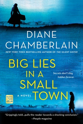 Big Lies in a Small Town by Chamberlain, Diane