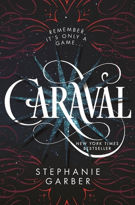 Caraval by Garber, Stephanie