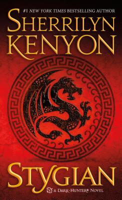 Stygian: A Dark-Hunter Novel by Kenyon, Sherrilyn