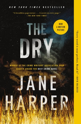 The Dry by Harper, Jane