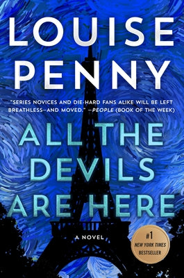 All the Devils Are Here by Penny, Louise