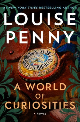 A World of Curiosities by Penny, Louise
