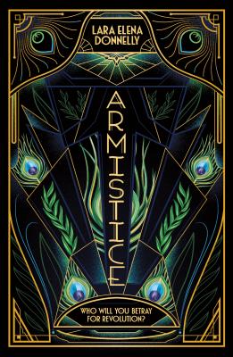 Armistice: Book 2 in the Amberlough Dossier by Donnelly, Lara Elena