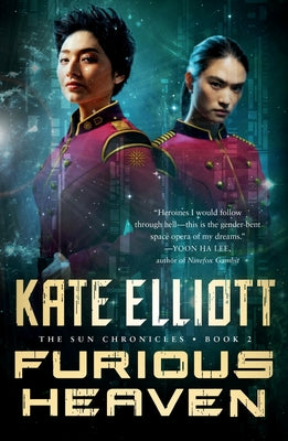 Furious Heaven by Elliott, Kate