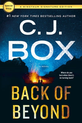 Back of Beyond: A Cody Hoyt Novel by Box, C. J.