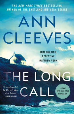 The Long Call by Cleeves, Ann