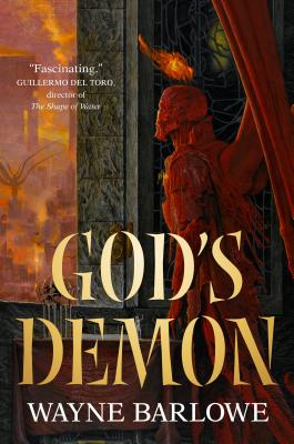 God's Demon by Barlowe, Wayne