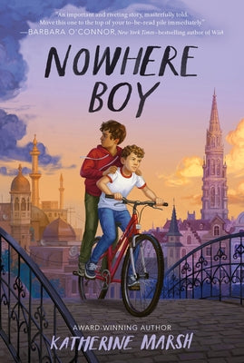 Nowhere Boy by Marsh, Katherine