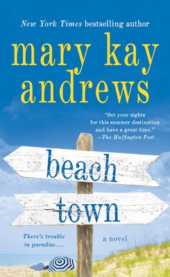 Beach Town by Andrews, Mary Kay