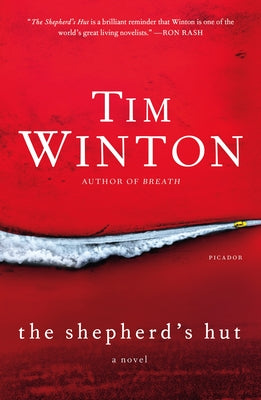 The Shepherd's Hut by Winton, Tim