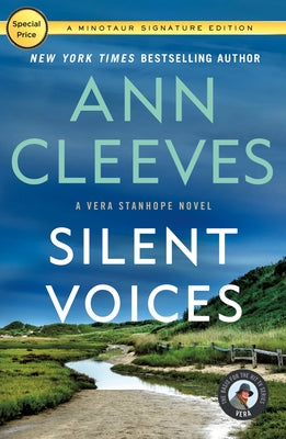 Silent Voices: A Vera Stanhope Mystery by Cleeves, Ann