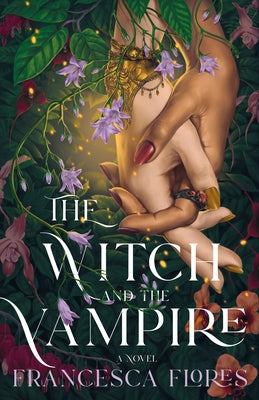 The Witch and the Vampire by Flores, Francesca