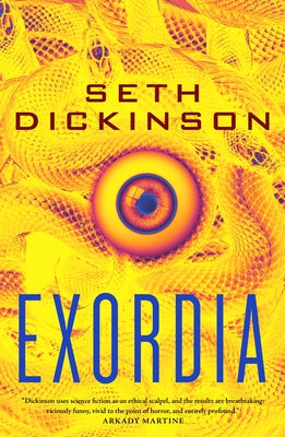 Exordia by Dickinson, Seth