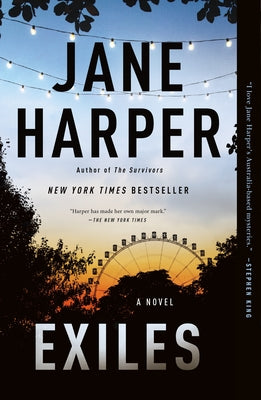 Exiles by Harper, Jane
