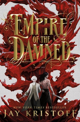 Empire of the Damned by Kristoff, Jay