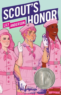 Scout's Honor by Anderson, Lily