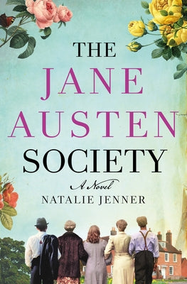 The Jane Austen Society by Jenner, Natalie