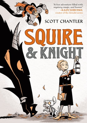 Squire & Knight by Chantler, Scott