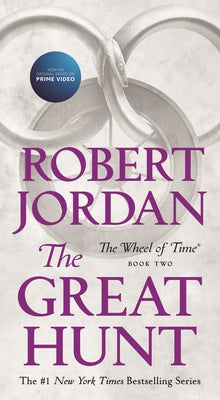 The Great Hunt: Book Two of 'The Wheel of Time' by Jordan, Robert