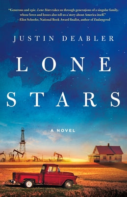 Lone Stars by Deabler, Justin