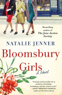 Bloomsbury Girls by Jenner, Natalie